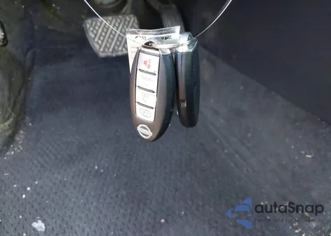 2007 Nissan Altima 2.5 S из США, поврежденный, VIN 1N4AL21E67C213860